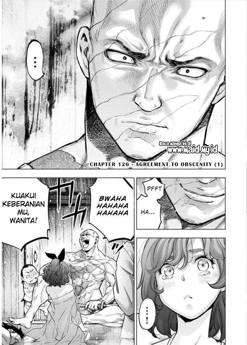 Ingoshima Bab 126 halaman 3