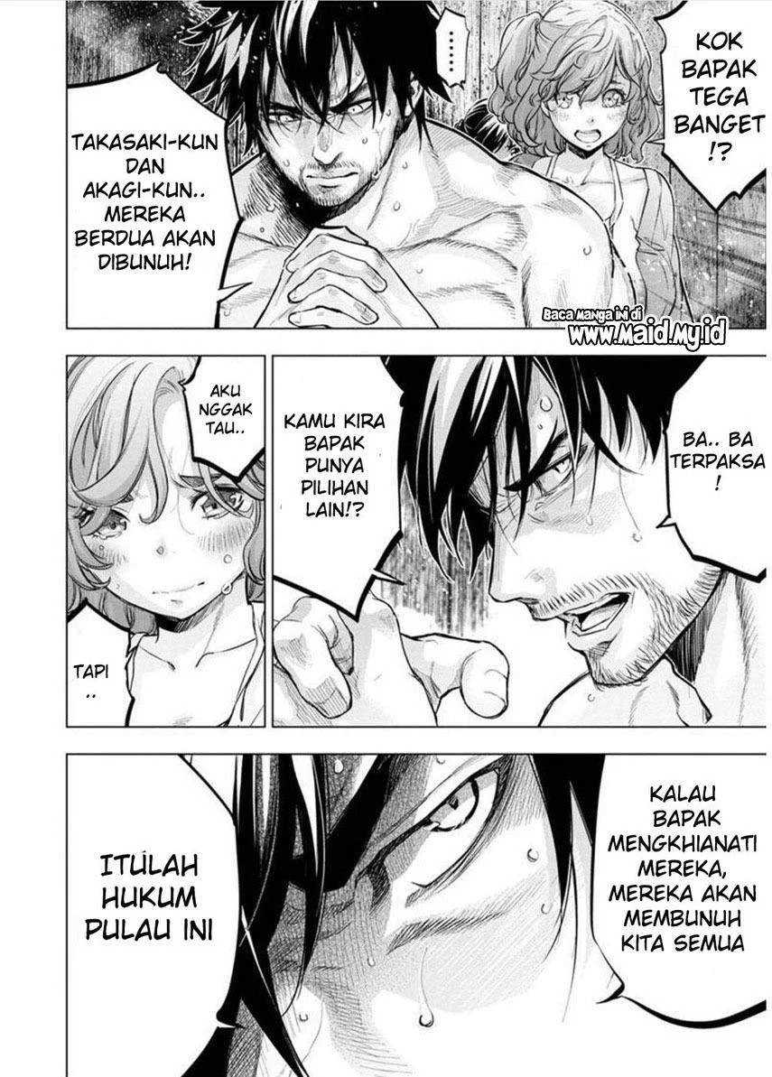 Ingoshima Bab 126 halaman 6