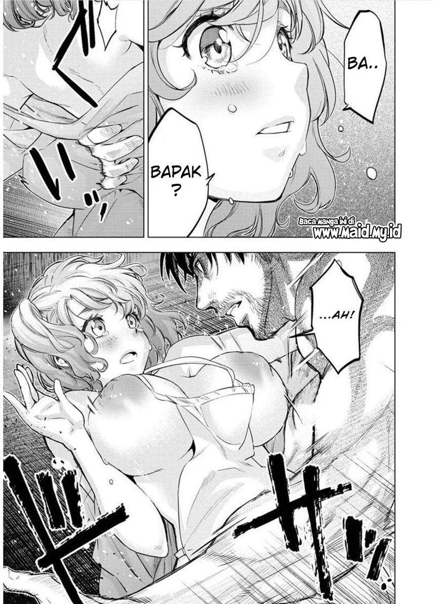 Ingoshima Bab 126 halaman 9