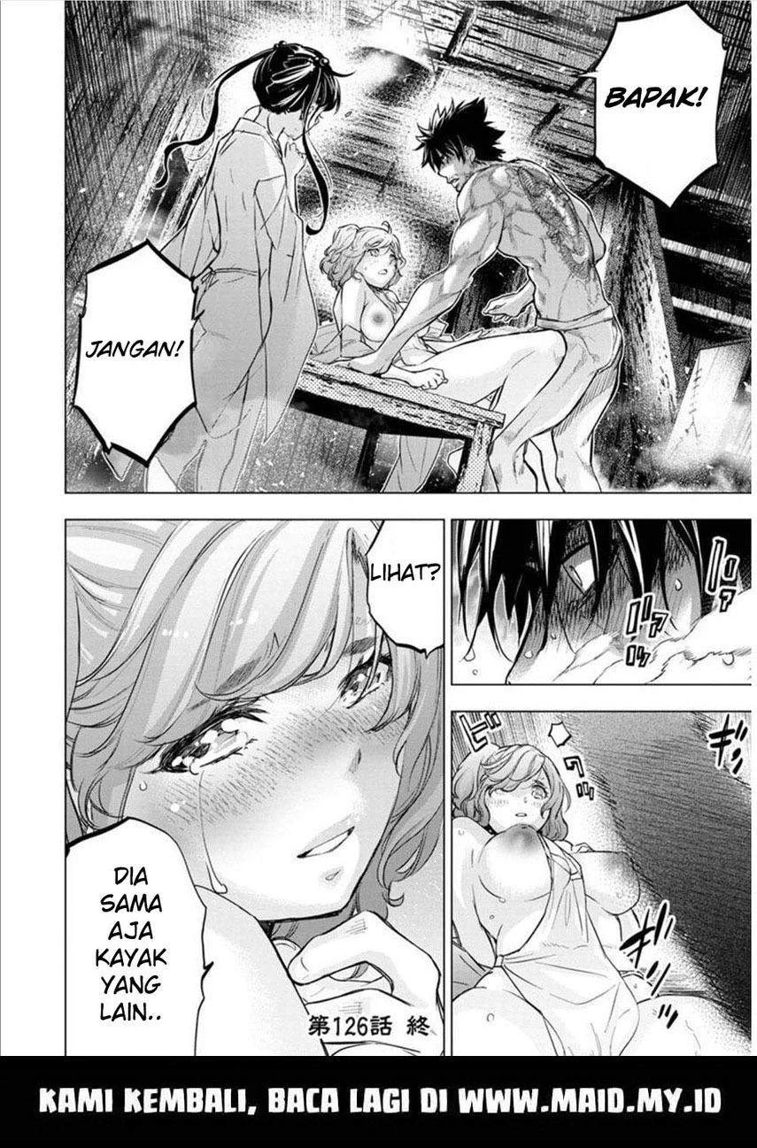 Ingoshima Bab 126 halaman 10