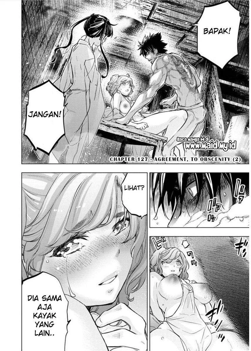 Ingoshima Bab 127 halaman 3