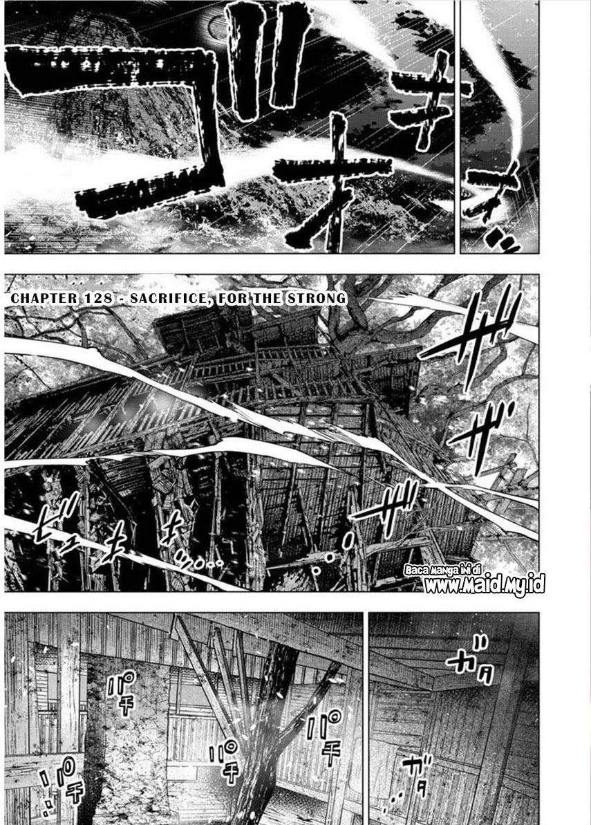 Ingoshima Bab 128 halaman 3
