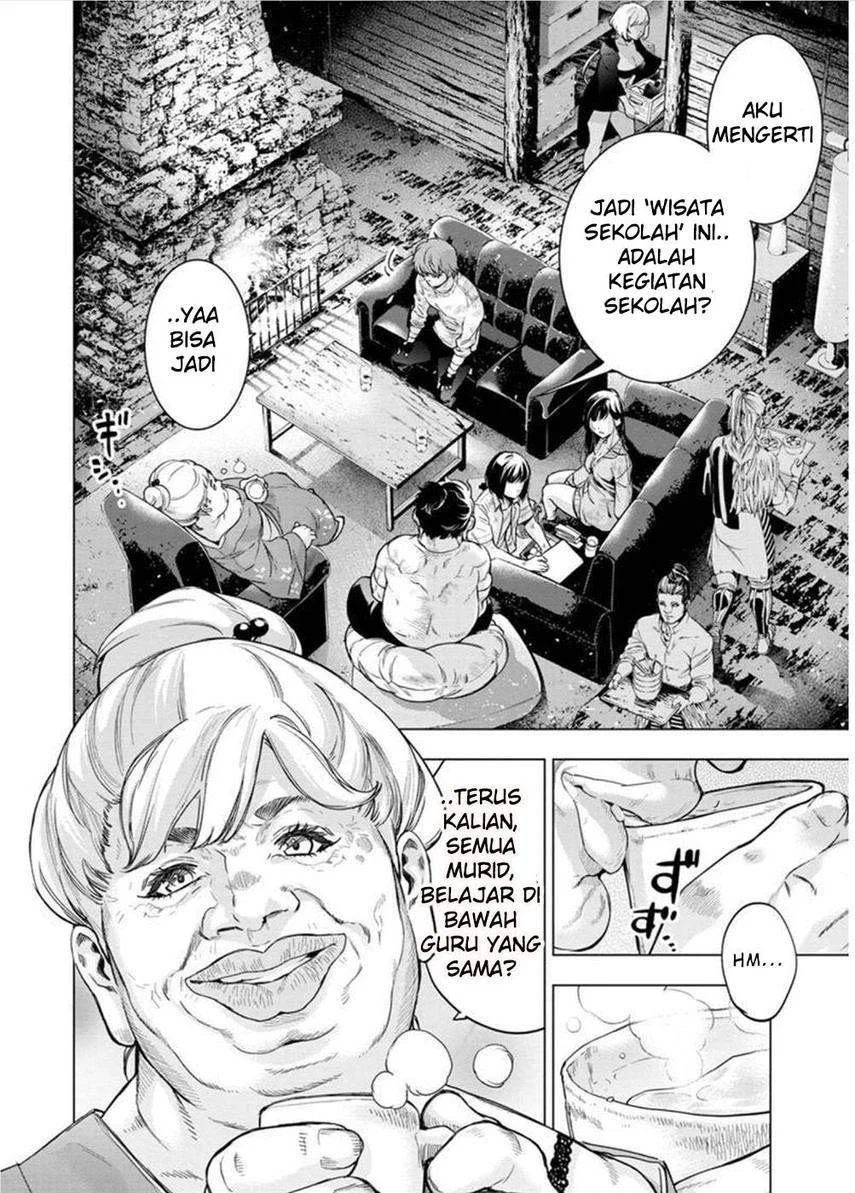 Ingoshima Bab 128 halaman 4