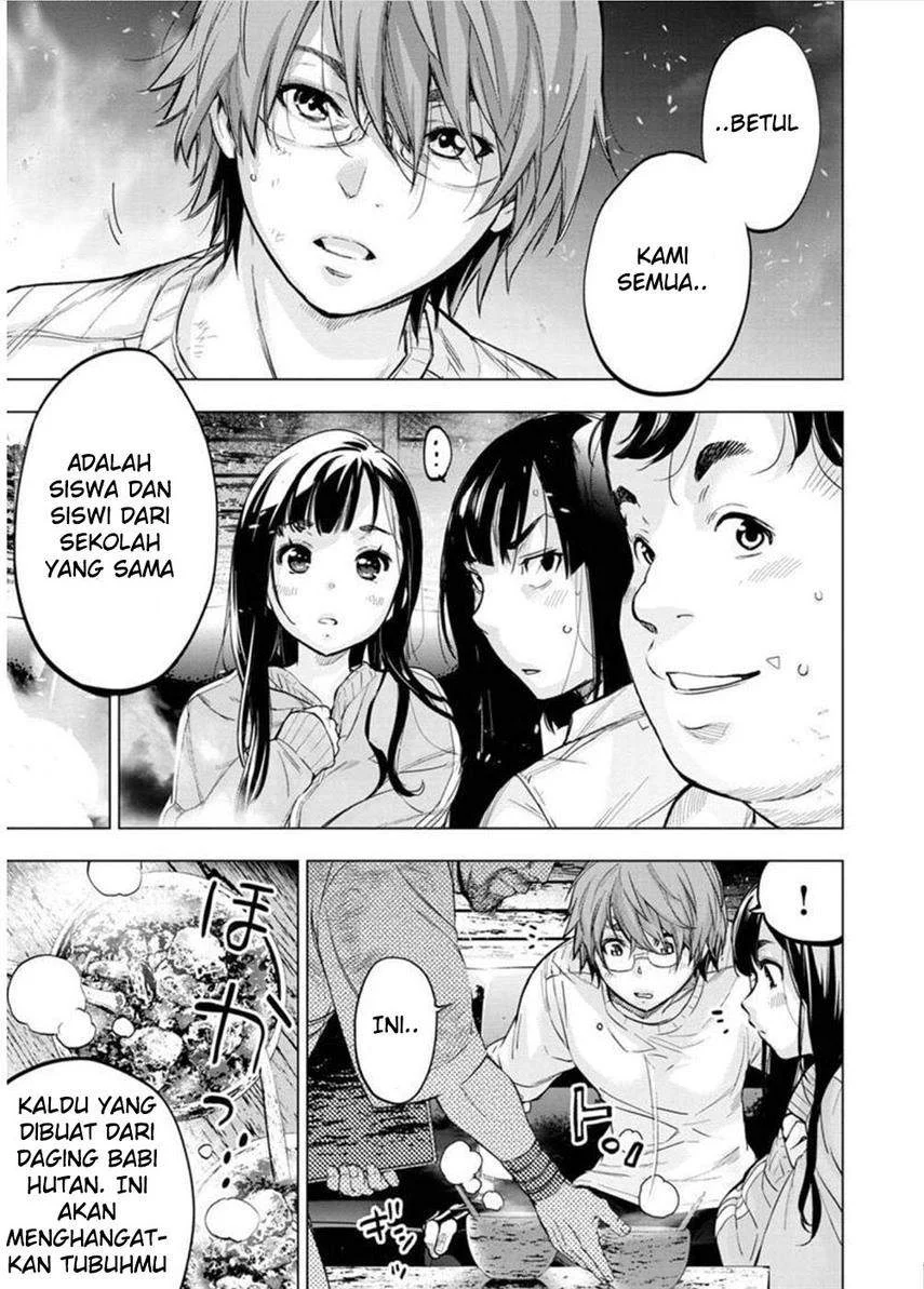 Ingoshima Bab 128 halaman 5
