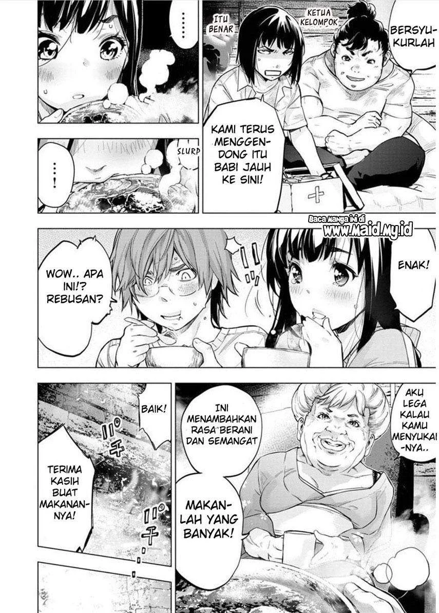 Ingoshima Bab 128 halaman 6