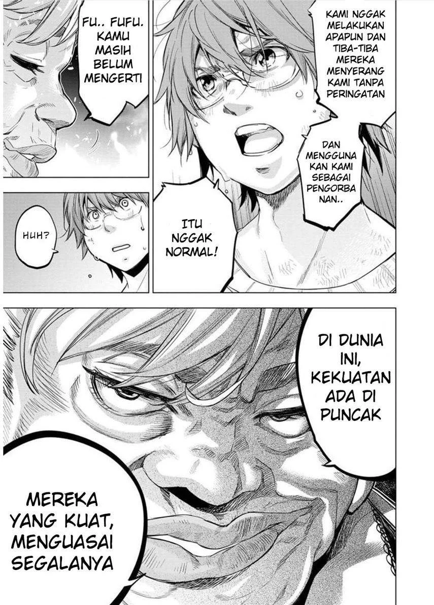 Ingoshima Bab 128 halaman 9