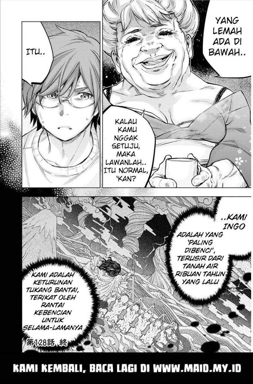 Ingoshima Bab 128 halaman 10