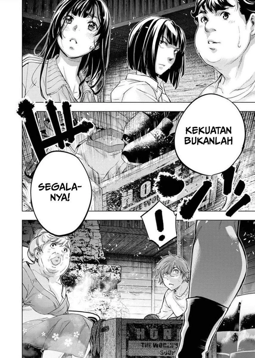 Ingoshima Bab 129 halaman 4