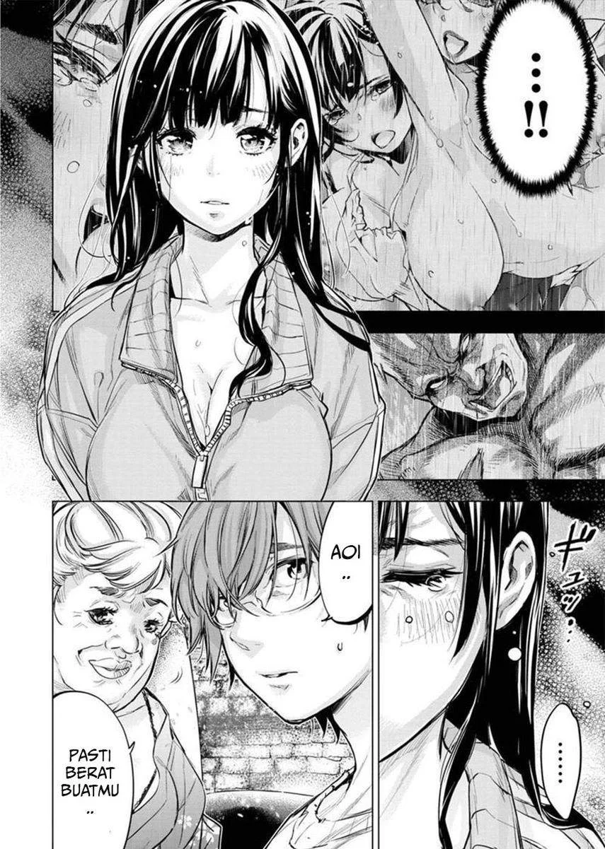 Ingoshima Bab 129 halaman 8
