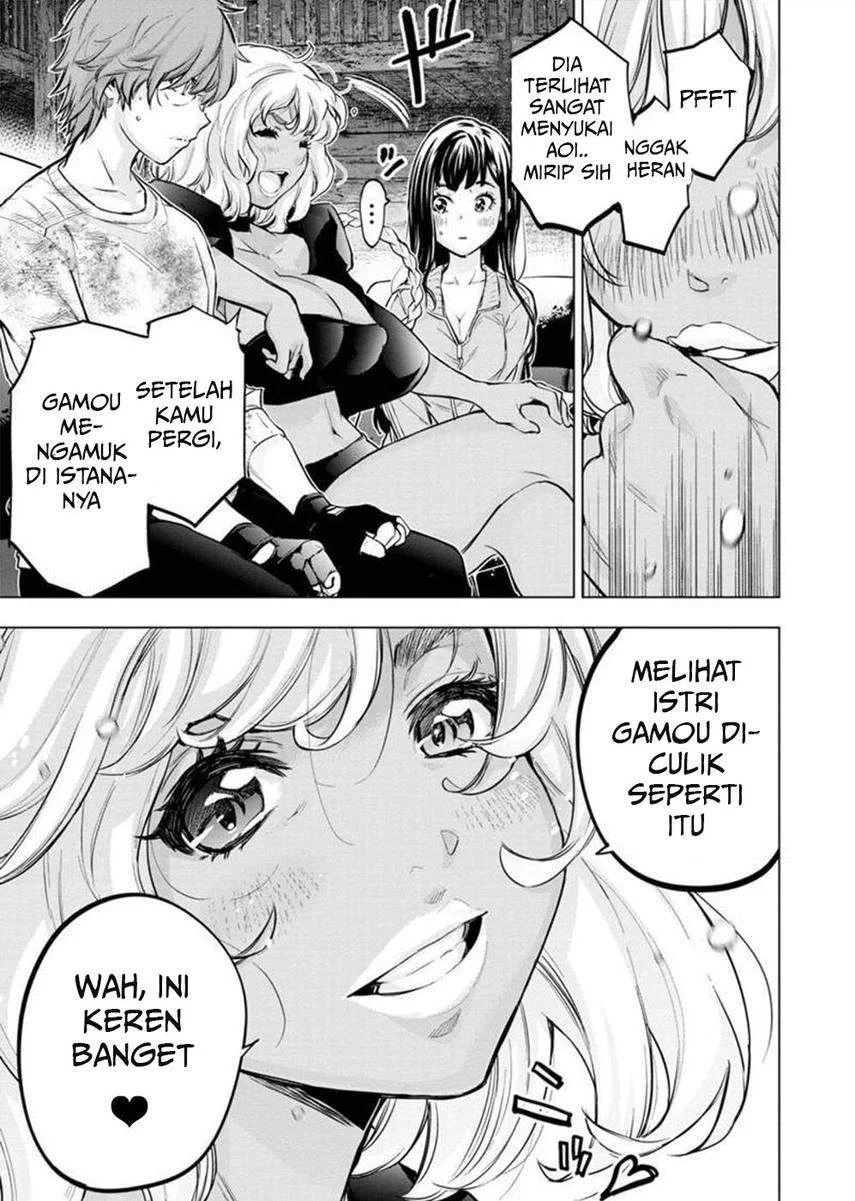 Ingoshima Bab 129 halaman 11