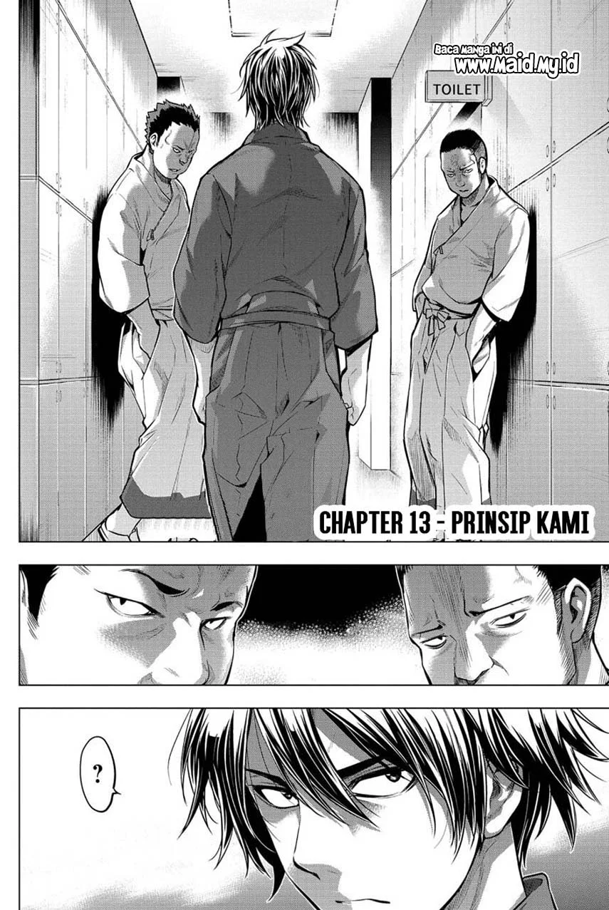 Ingoshima Bab 13 halaman 4
