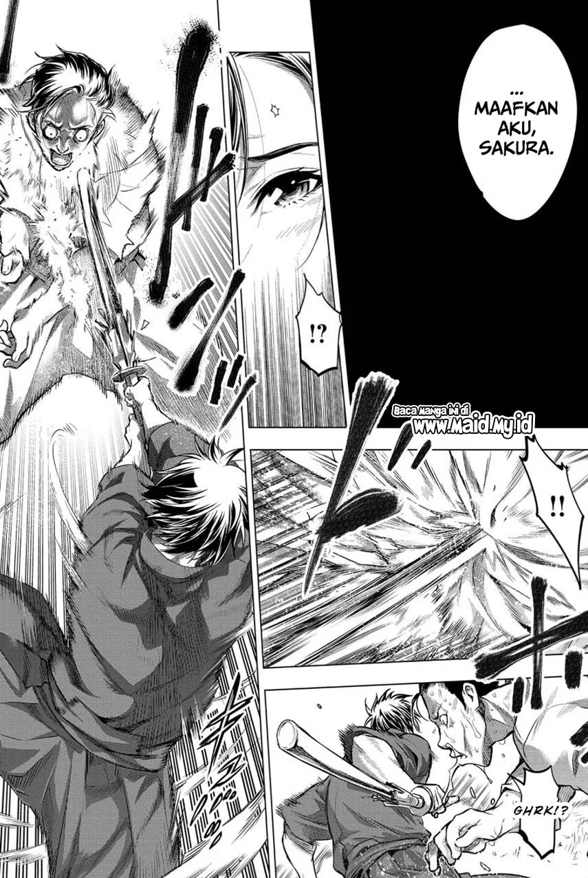 Ingoshima Bab 13 halaman 18