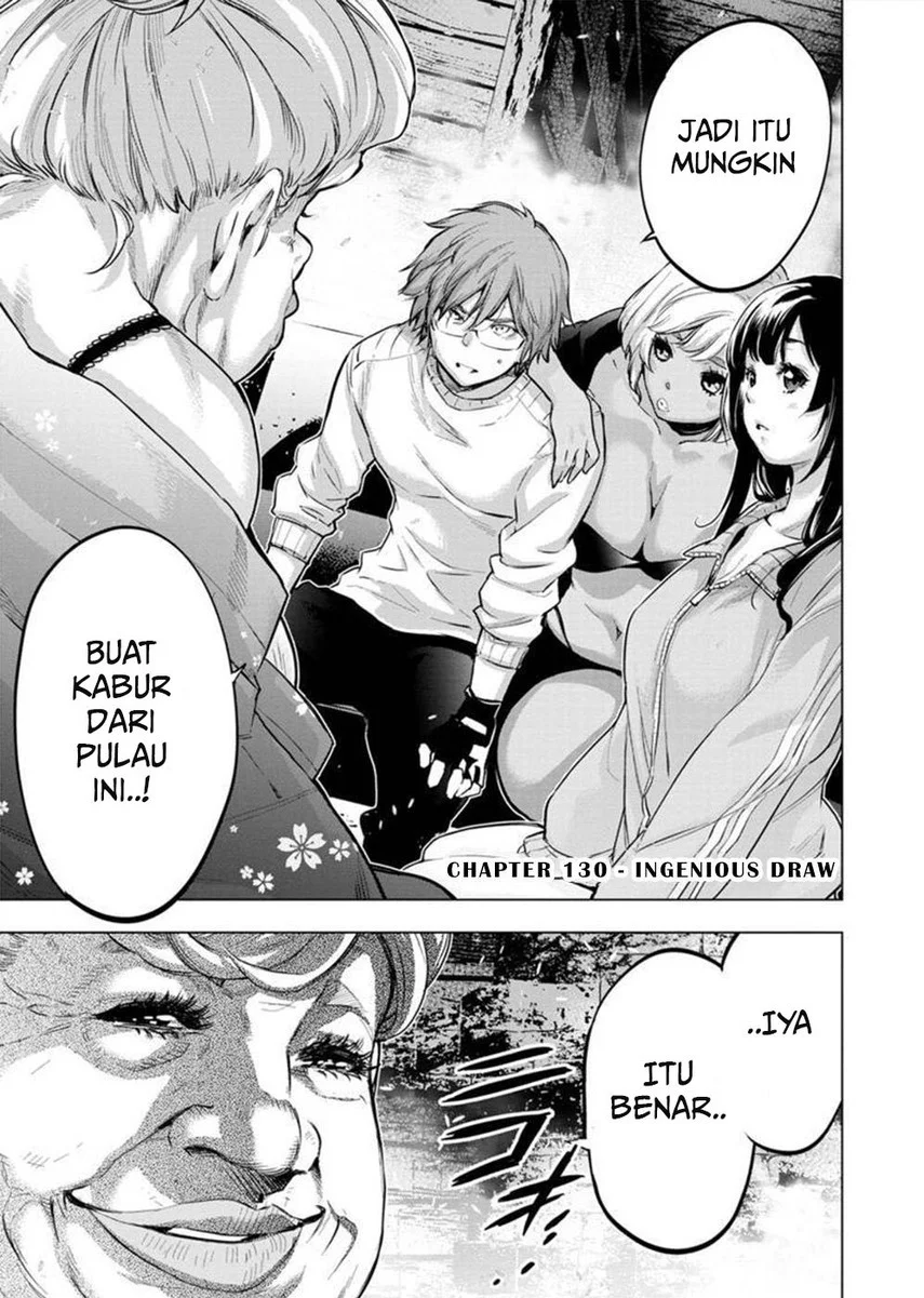 Ingoshima Bab 130 halaman 3
