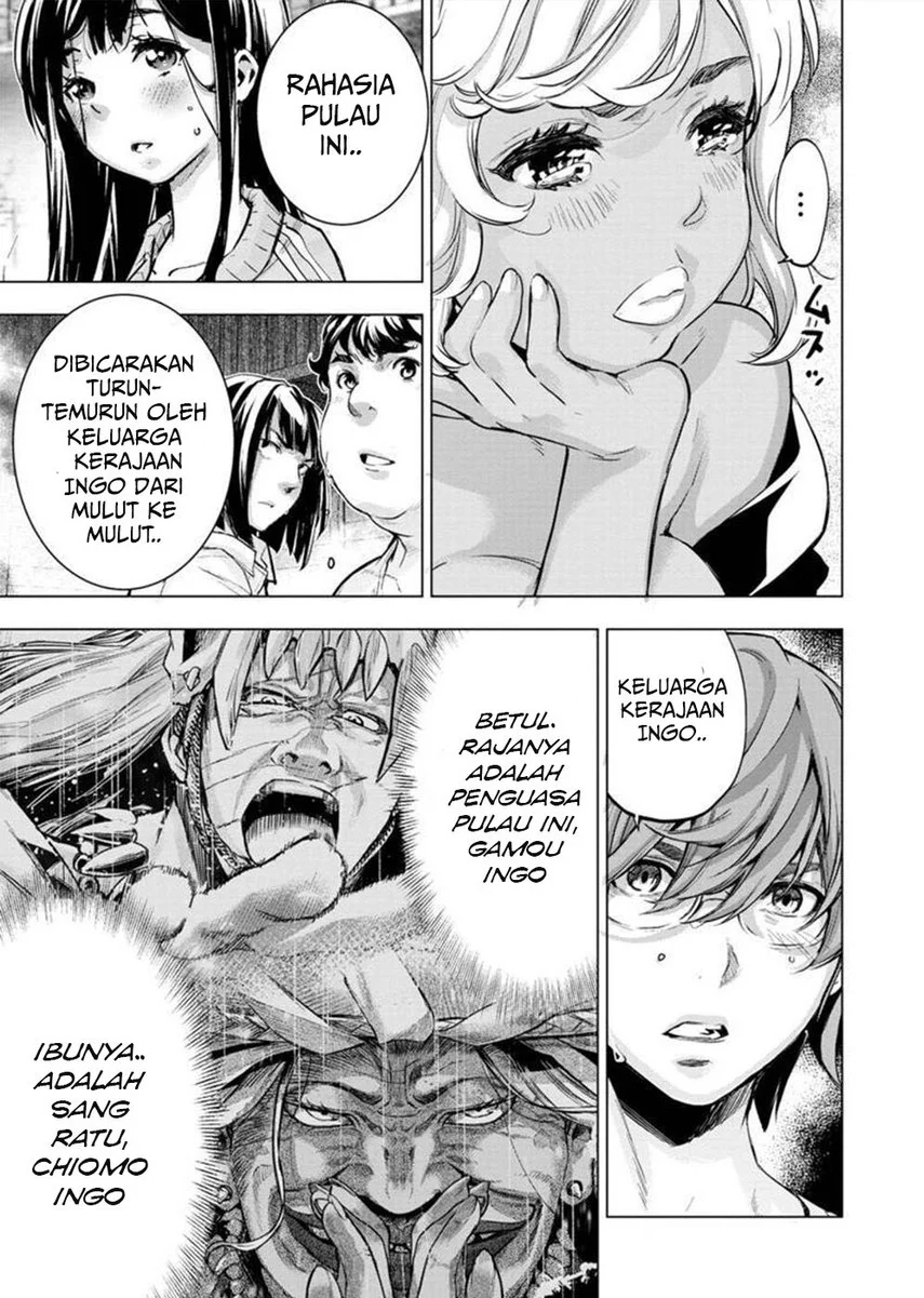 Ingoshima Bab 130 halaman 7