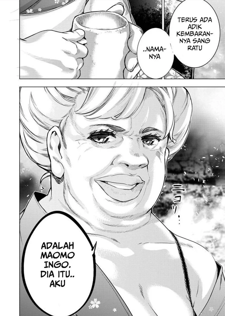 Ingoshima Bab 130 halaman 8