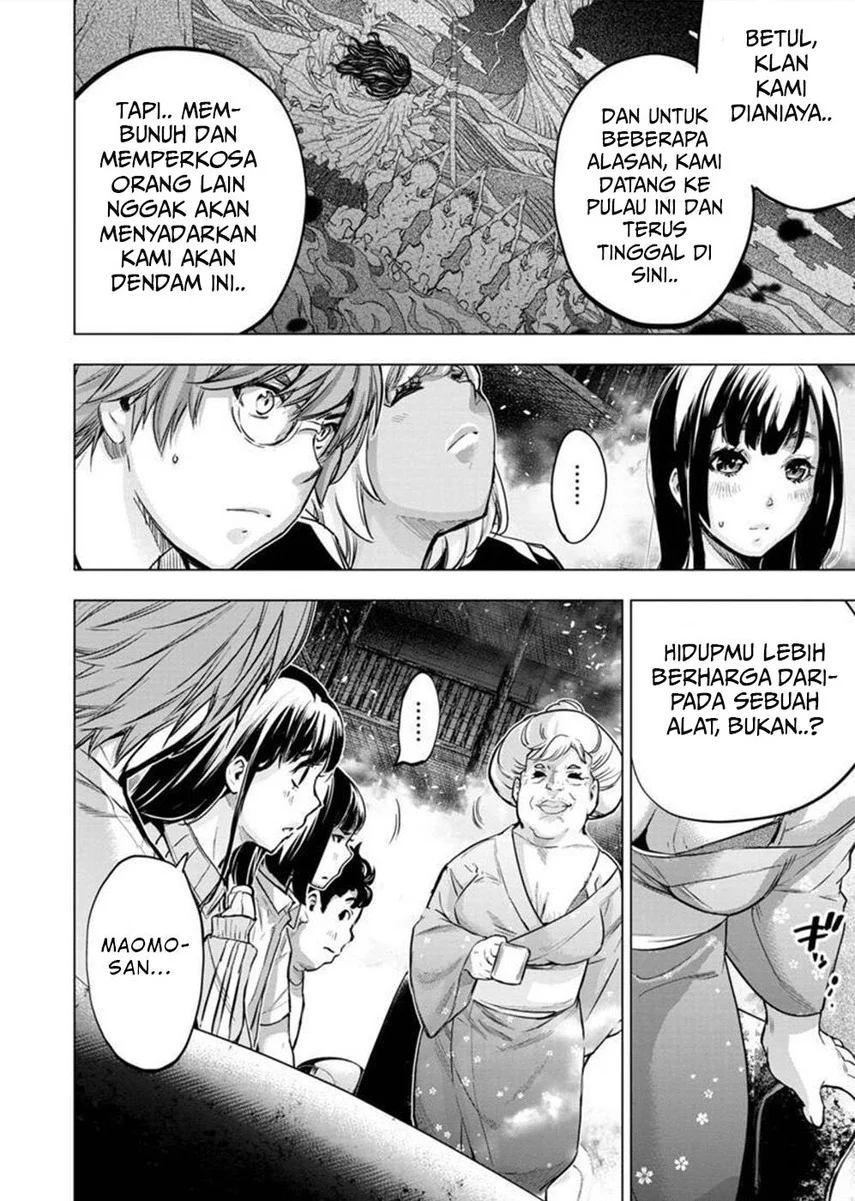 Ingoshima Bab 130 halaman 10