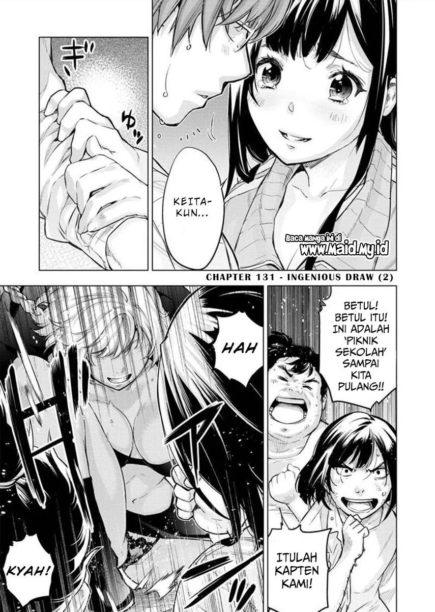 Ingoshima Bab 131 halaman 3