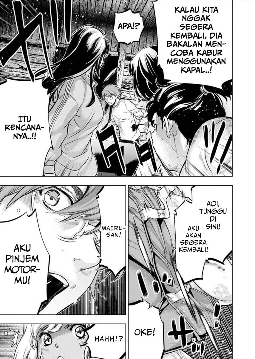 Ingoshima Bab 131 halaman 11
