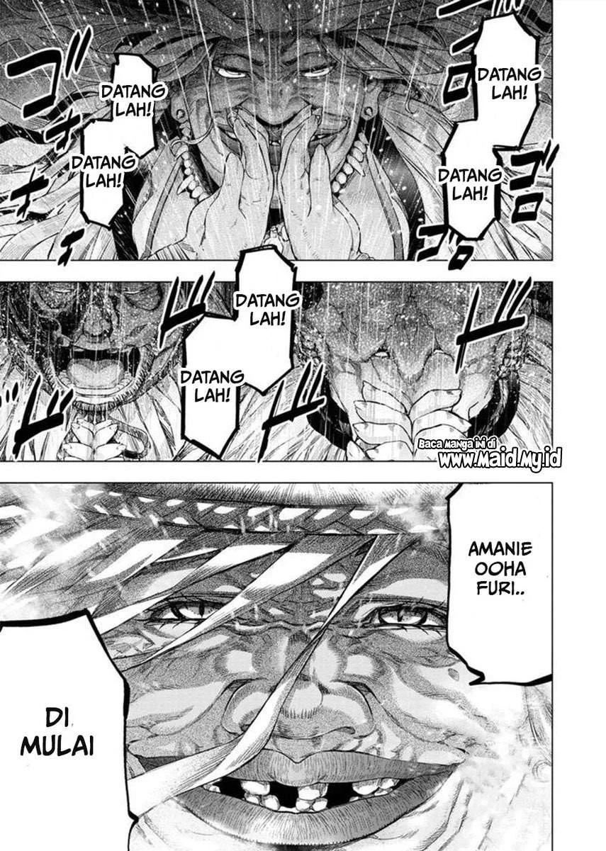 Ingoshima Bab 132 halaman 6