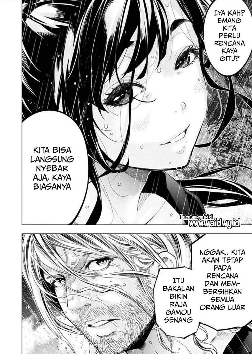 Ingoshima Bab 132 halaman 9