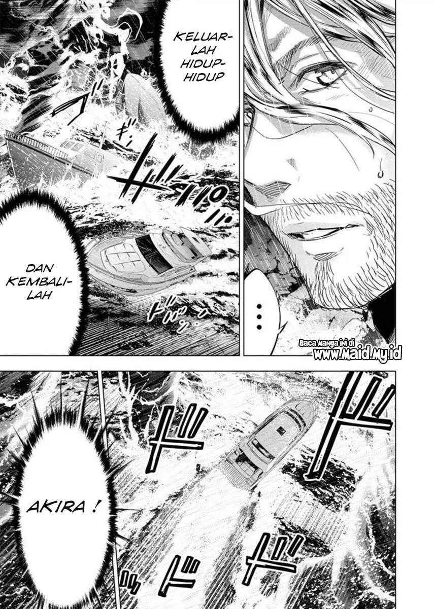 Ingoshima Bab 132 halaman 12