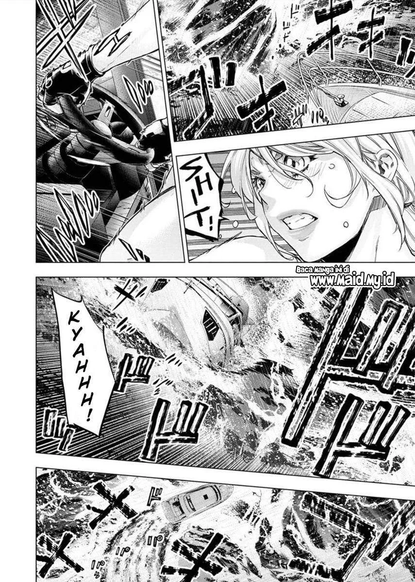 Ingoshima Bab 133 halaman 6
