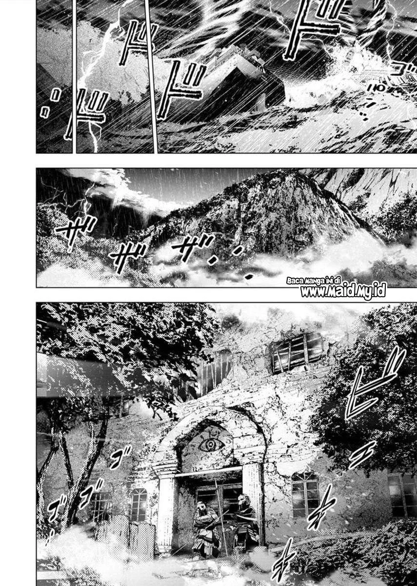 Ingoshima Bab 133 halaman 8