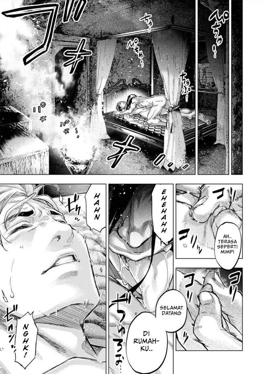Ingoshima Bab 133 halaman 9