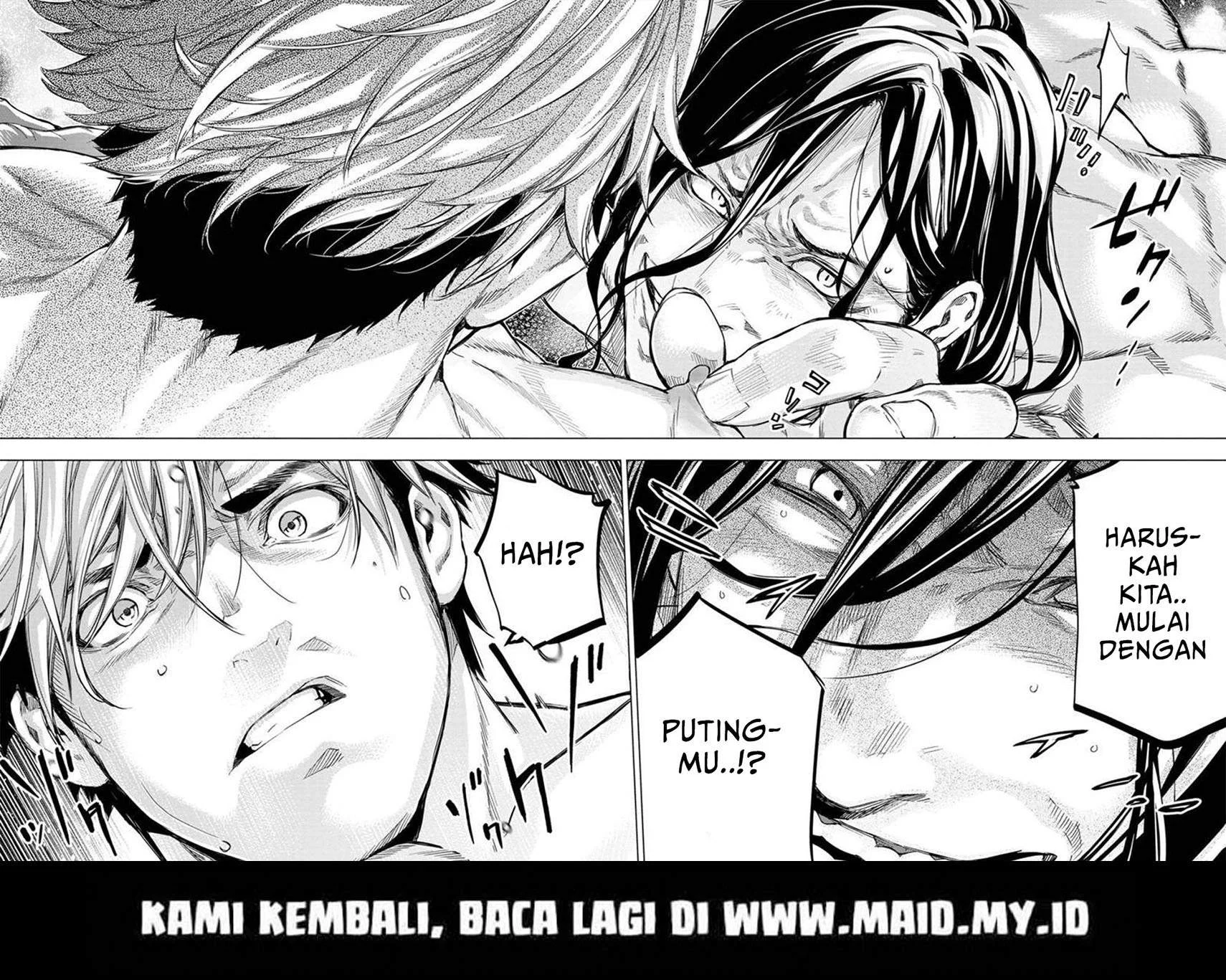 Ingoshima Bab 133 halaman 10