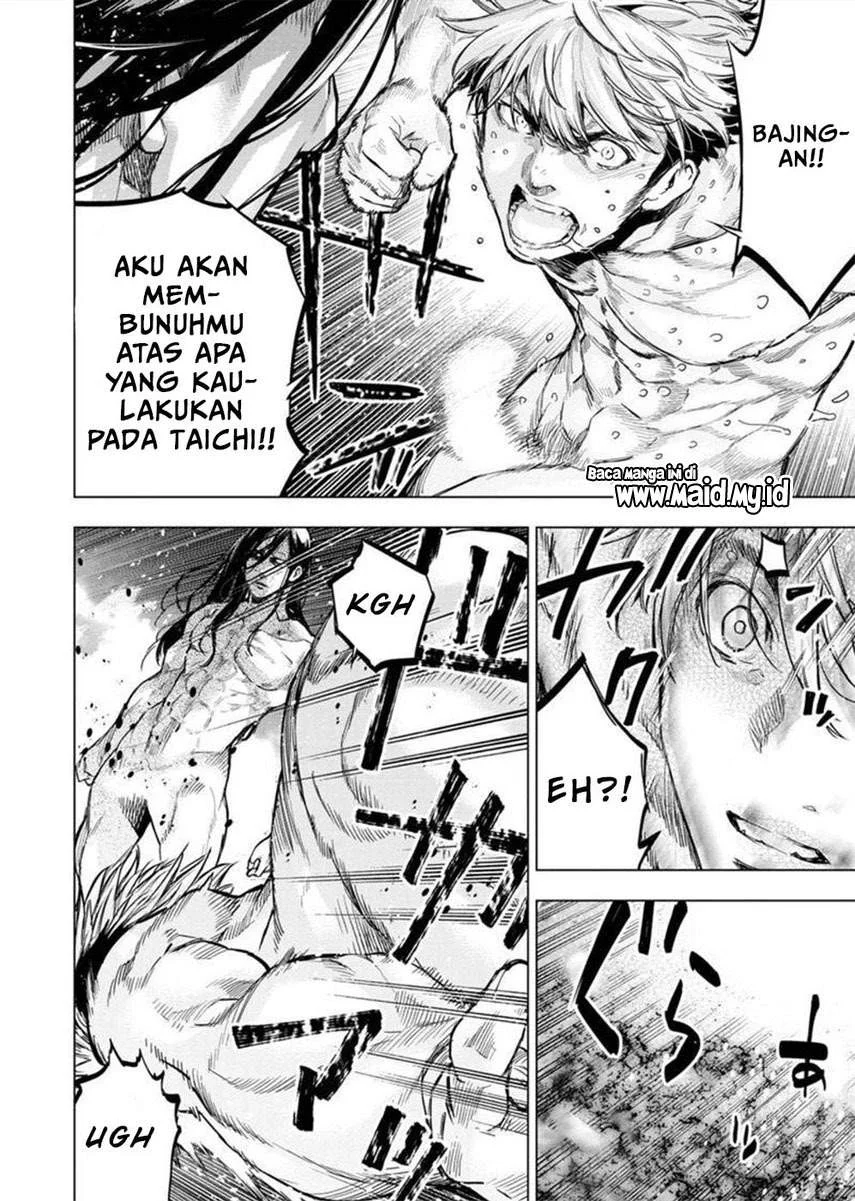 Ingoshima Bab 134 halaman 9