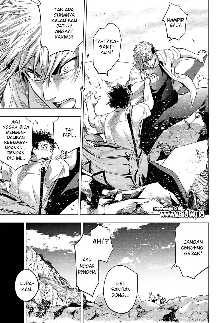 Ingoshima Bab 14 halaman 13
