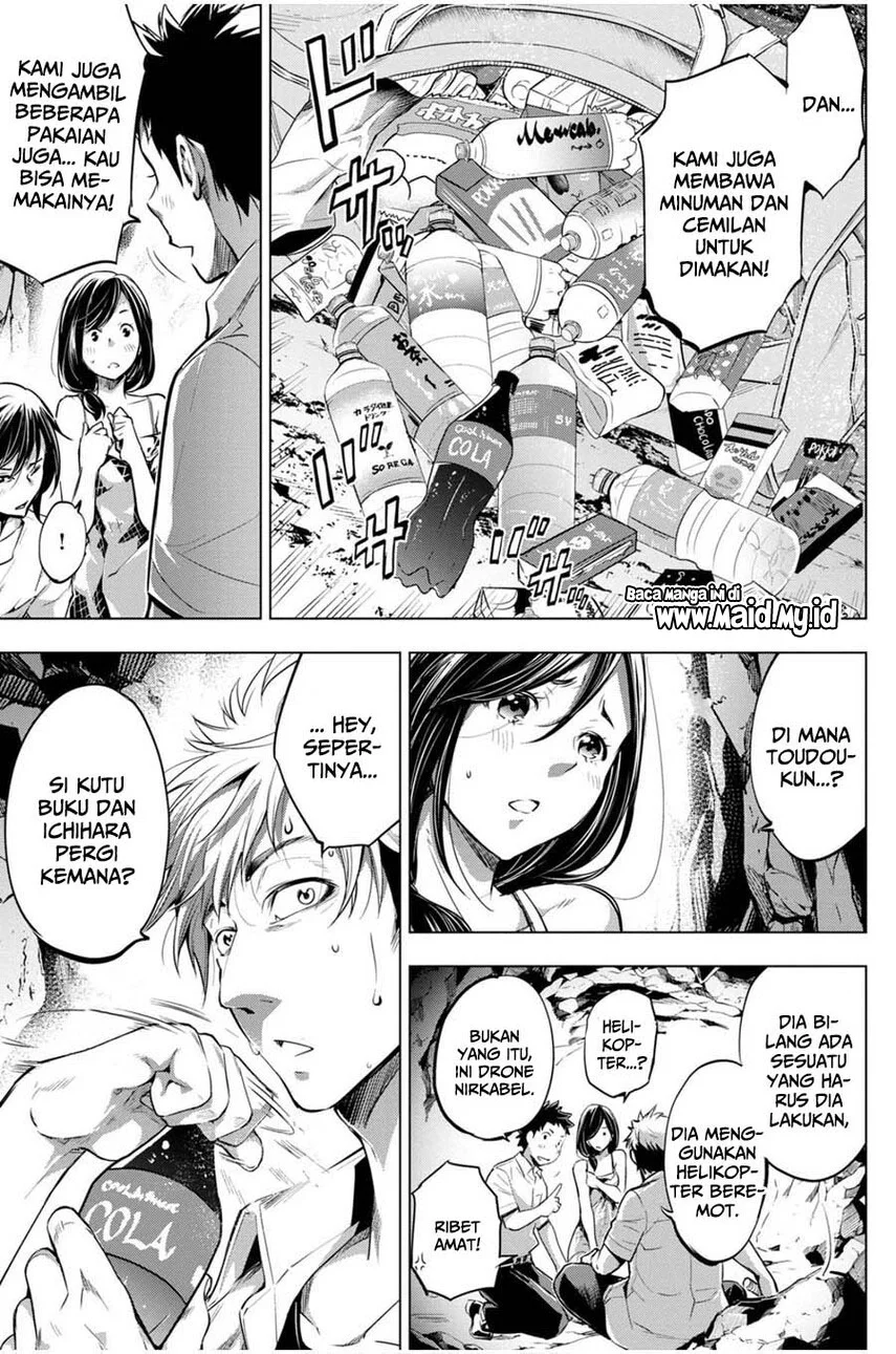 Ingoshima Bab 15 halaman 15