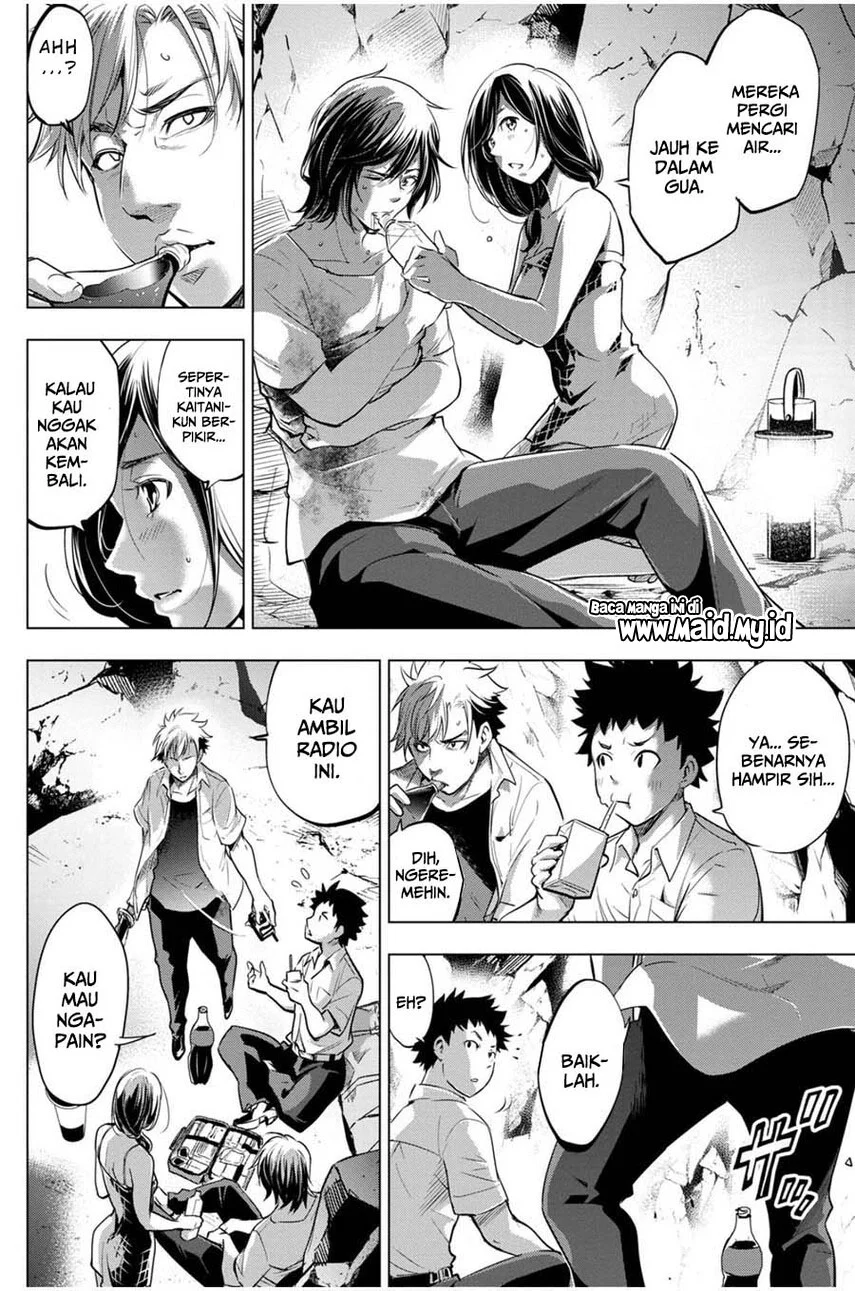 Ingoshima Bab 15 halaman 16