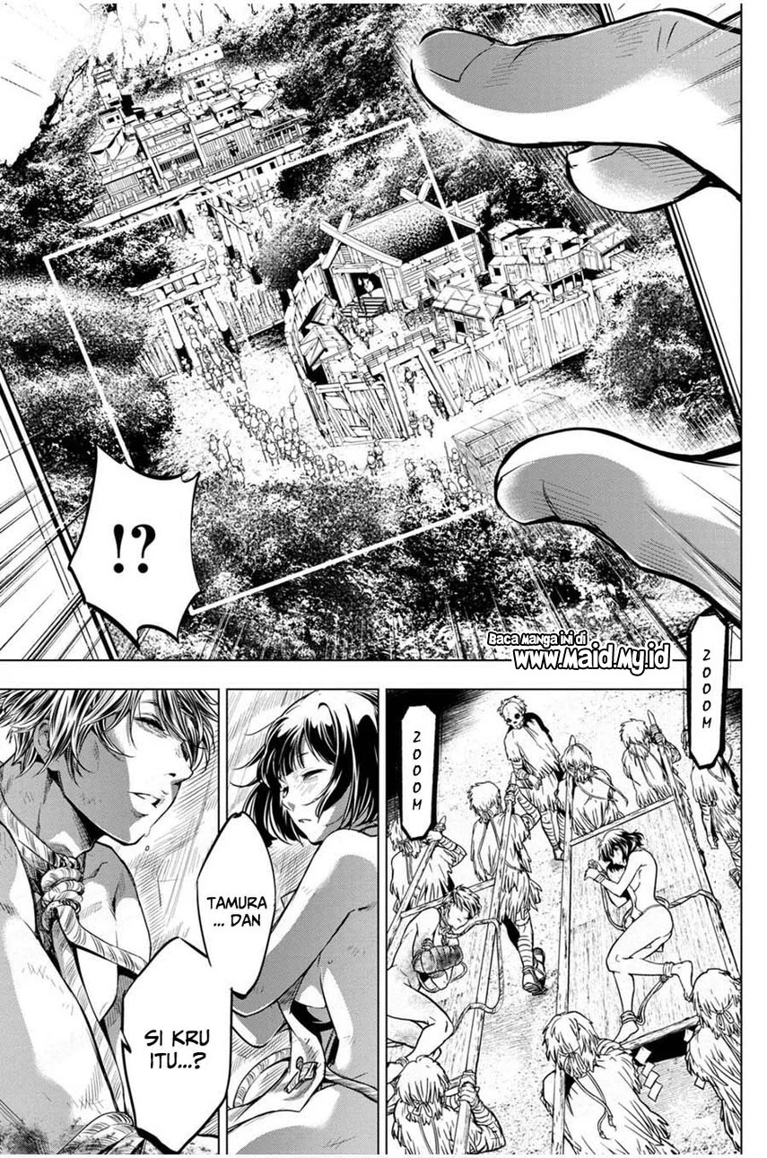 Ingoshima Bab 15 halaman 21