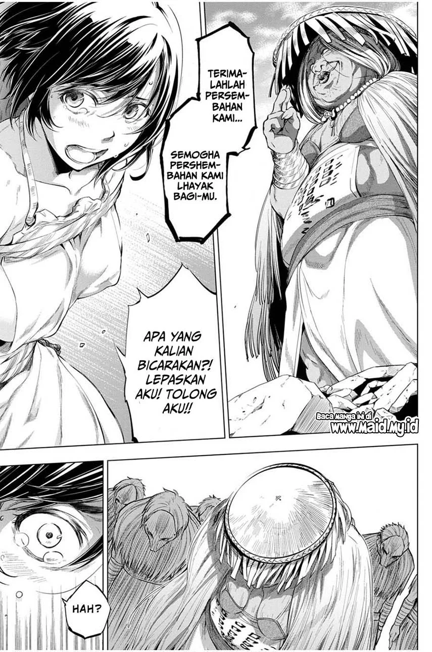 Ingoshima Bab 16 halaman 11