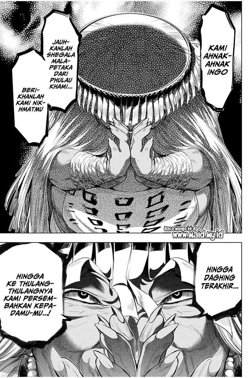 Ingoshima Bab 16 halaman 13