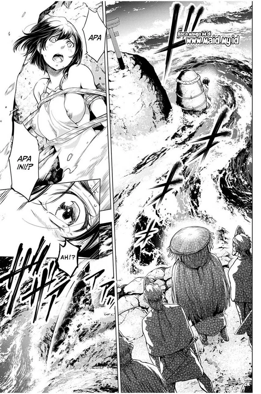 Ingoshima Bab 16 halaman 15