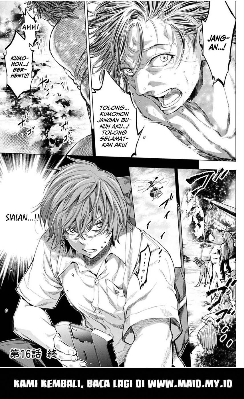 Ingoshima Bab 16 halaman 21