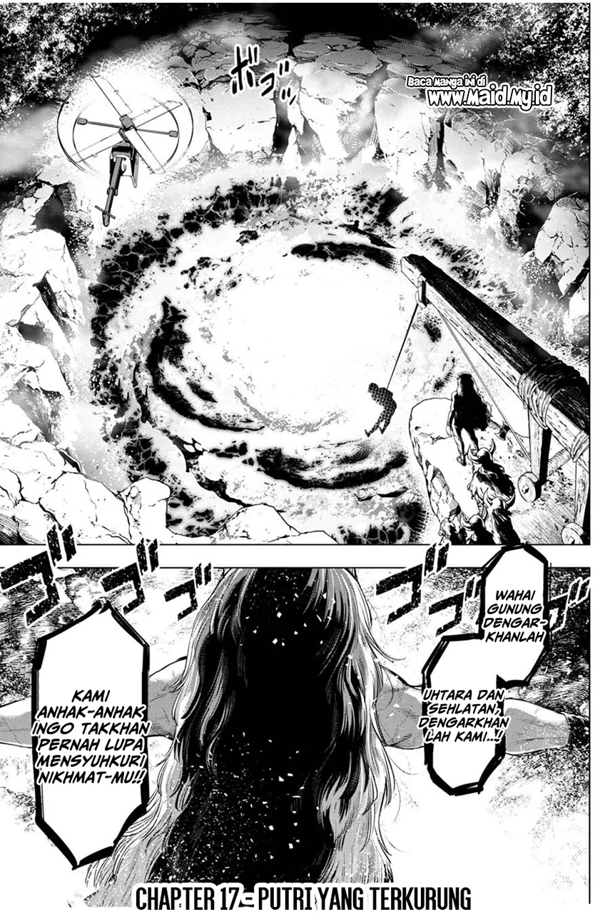 Ingoshima Bab 17 halaman 3