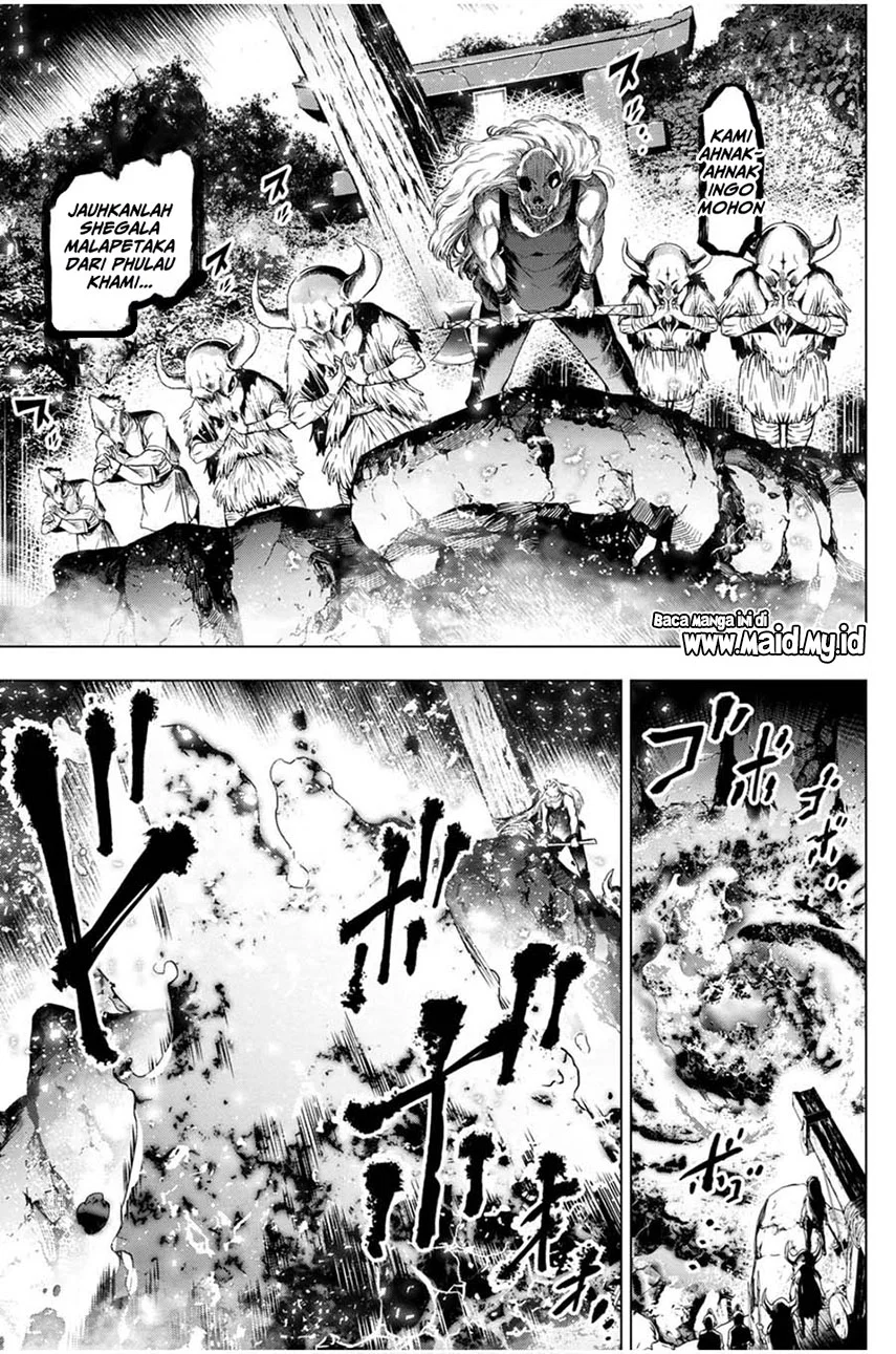 Ingoshima Bab 17 halaman 9