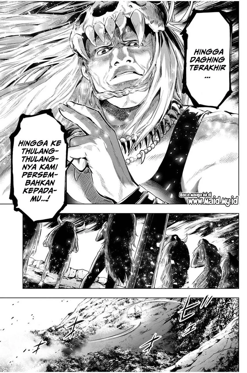 Ingoshima Bab 17 halaman 11
