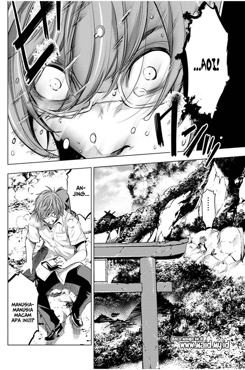 Ingoshima Bab 17 halaman 18