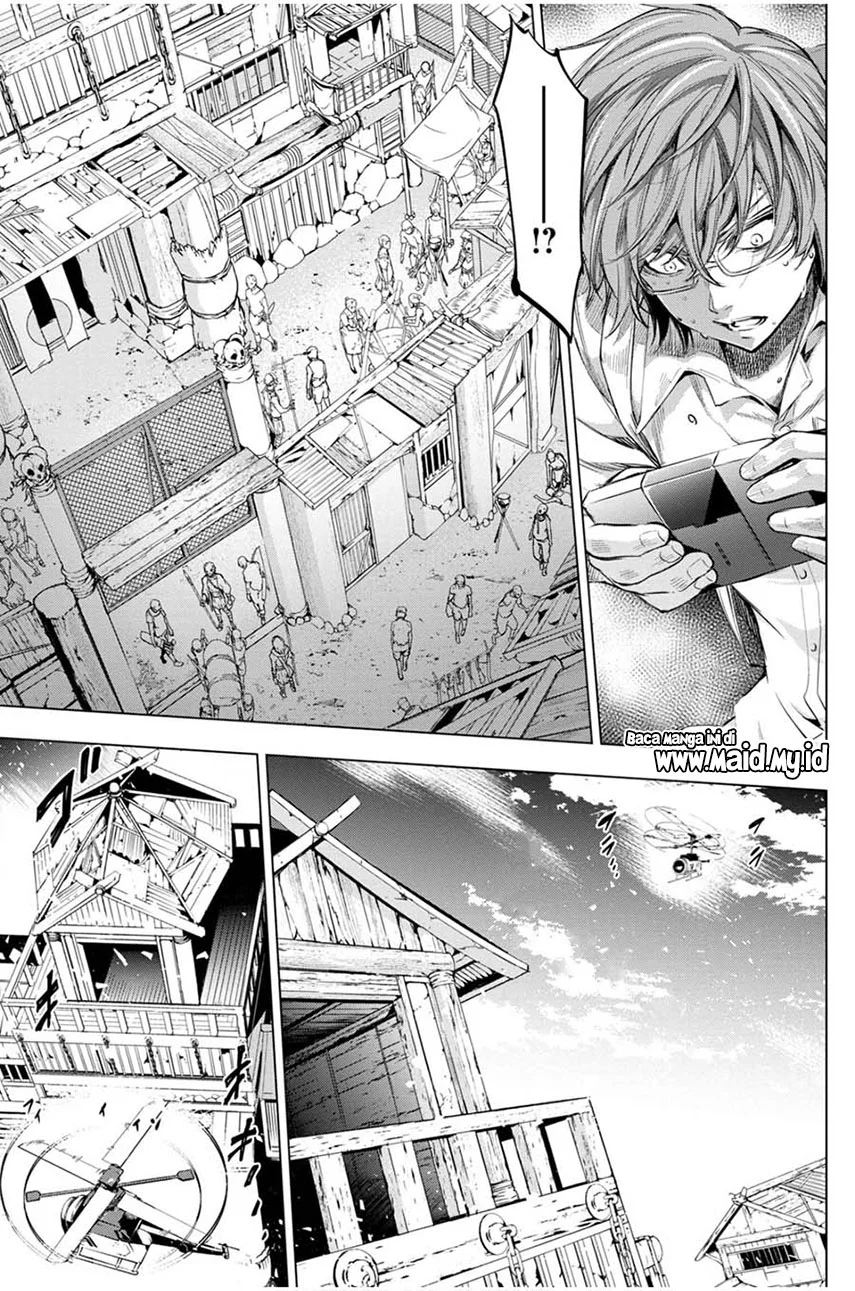 Ingoshima Bab 17 halaman 19