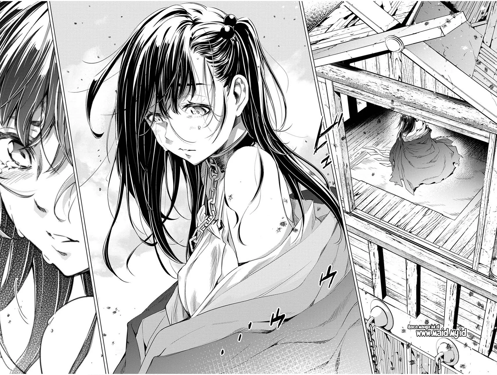Ingoshima Bab 17 halaman 20