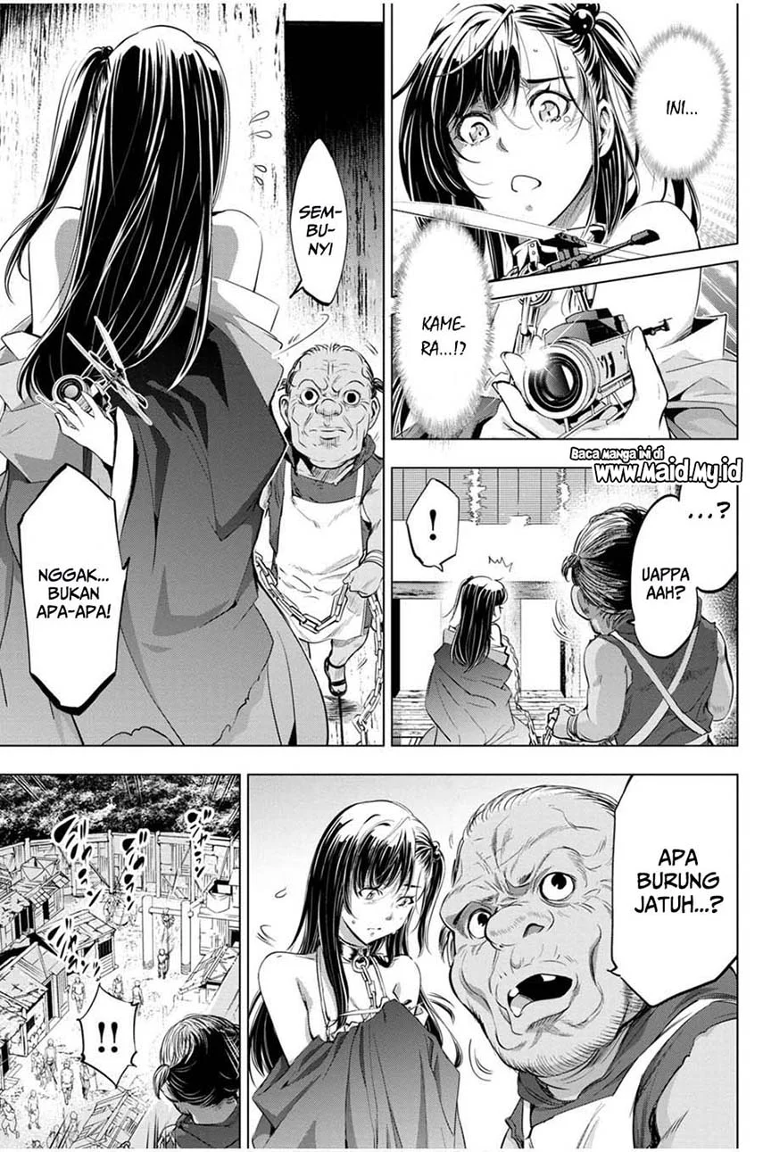 Ingoshima Bab 18 halaman 9