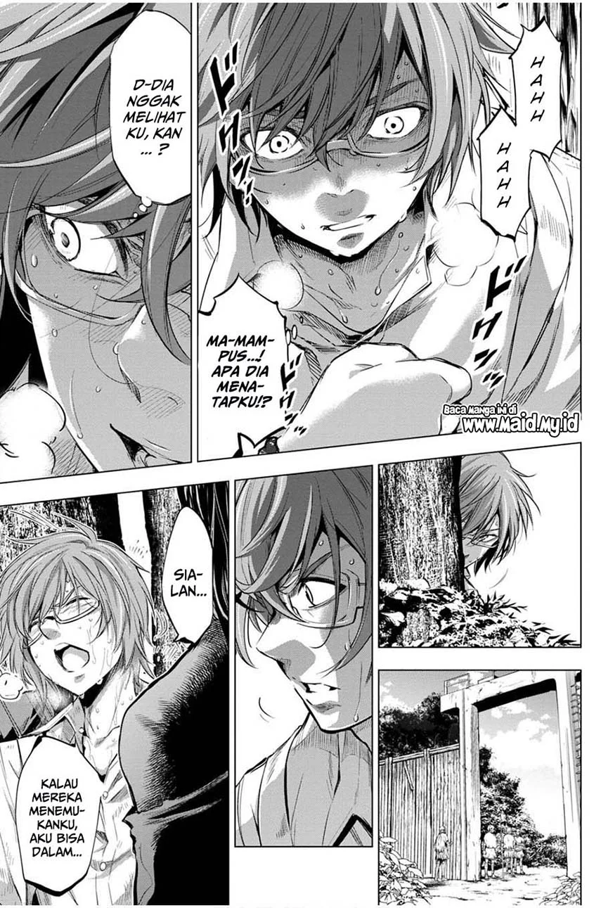 Ingoshima Bab 18 halaman 19