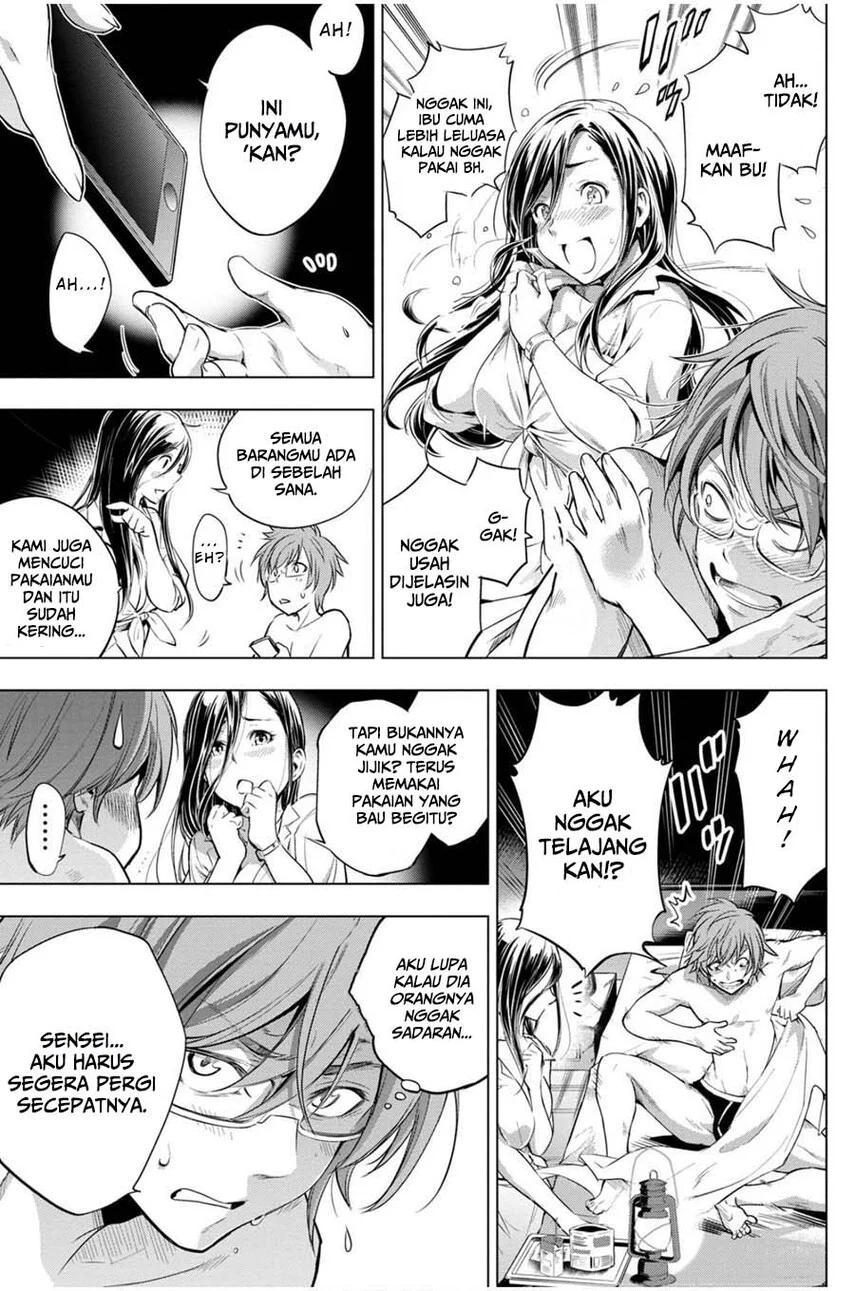 Ingoshima Bab 19 halaman 11