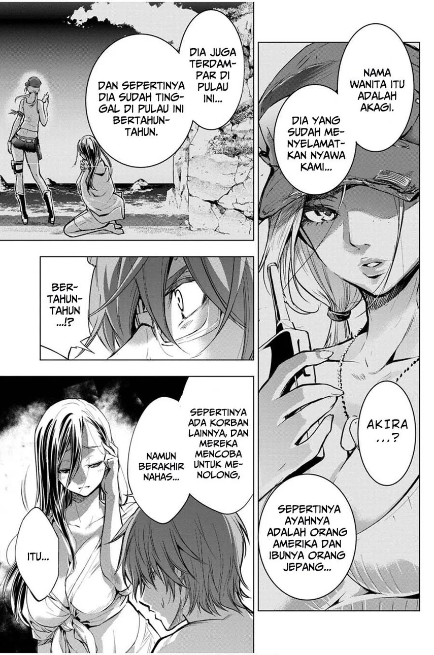 Ingoshima Bab 19 halaman 13