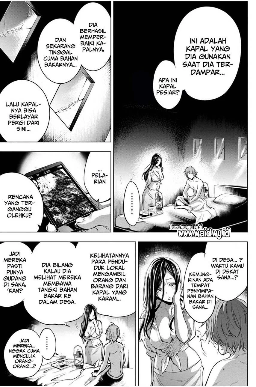 Ingoshima Bab 19 halaman 15