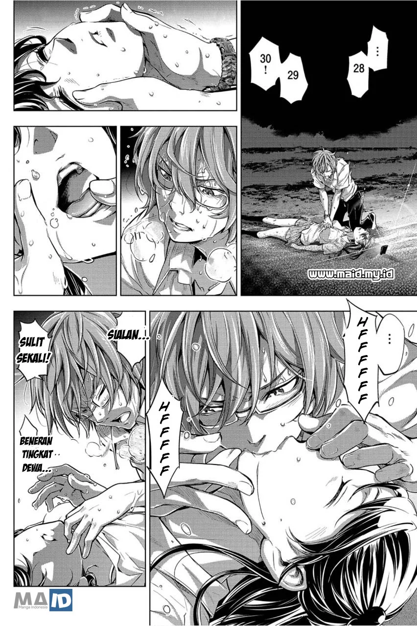 Ingoshima Bab 2 halaman 9